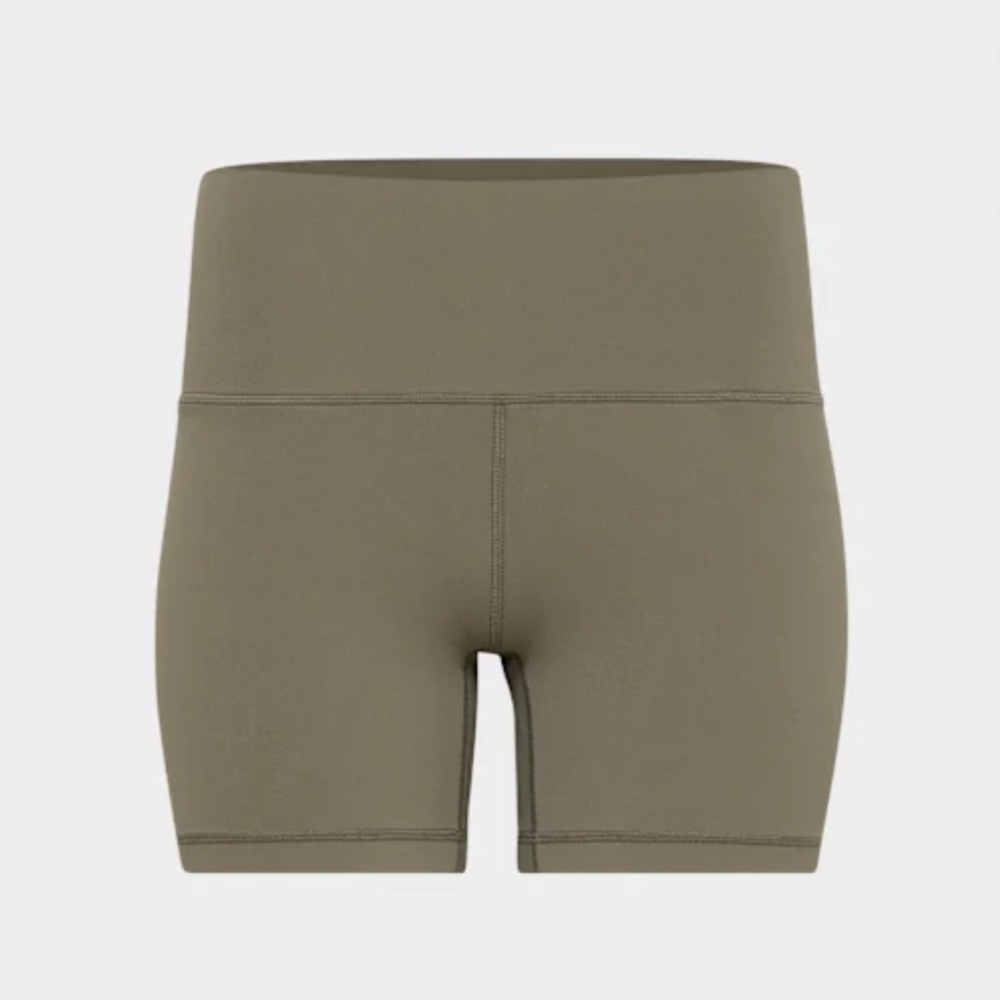 TNA Golden by Aritzia Cheeky Hi-Rise 5" Biker Short